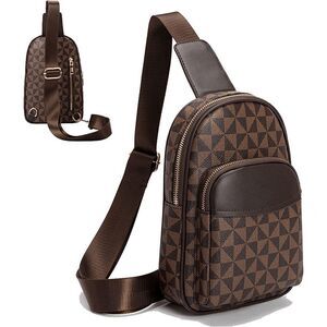 Fanny Pack Crossbody Bags  Sling Bag for Travel